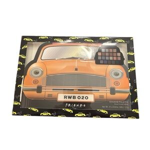{Revolution} x Friends Taxi Take A Drive Eyeshadow Palette